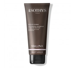 Sothys - Gel douche énergisant corps & cheveux – Eden Park - 200 ml