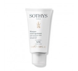 Sothys - Masque nutri-apaisant – Eau thermale de Spa – 50 ml