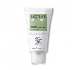 SOTHYS - Masque hydratant éclat ORGANICS® - 50 ml