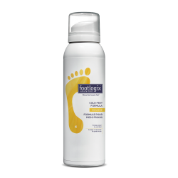 Mousse Pieds Froids - 125 ml - N°4