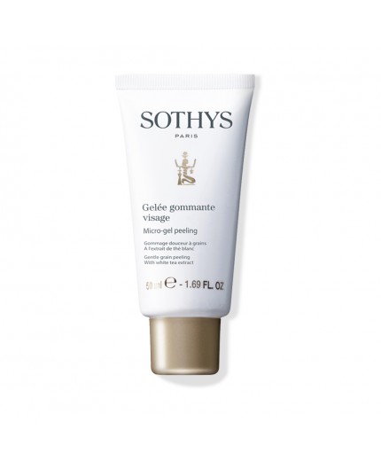Sothys - Gelée gommante visage - 50 ml Sothys - Gelée gommante visage - 50 ml