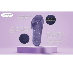 Sandales de récupération - Comfeeze by Footlogix - Pointure 39