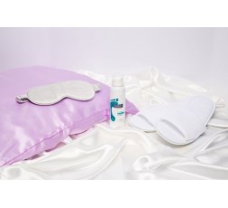 Trousse de Toilette et de Voyage - Jour/Nuit