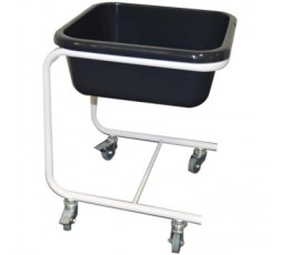 Bassin pour bain de pieds - Sans armature