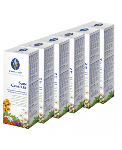 Promo - 6 x 150 ml - CareScence - Le Soin Complet BIO Promo - 6 x 150 ml - CareScence - Le Soin Complet BIO
