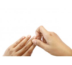 Pince à ongles pour particuliers en Inox - 12 cm