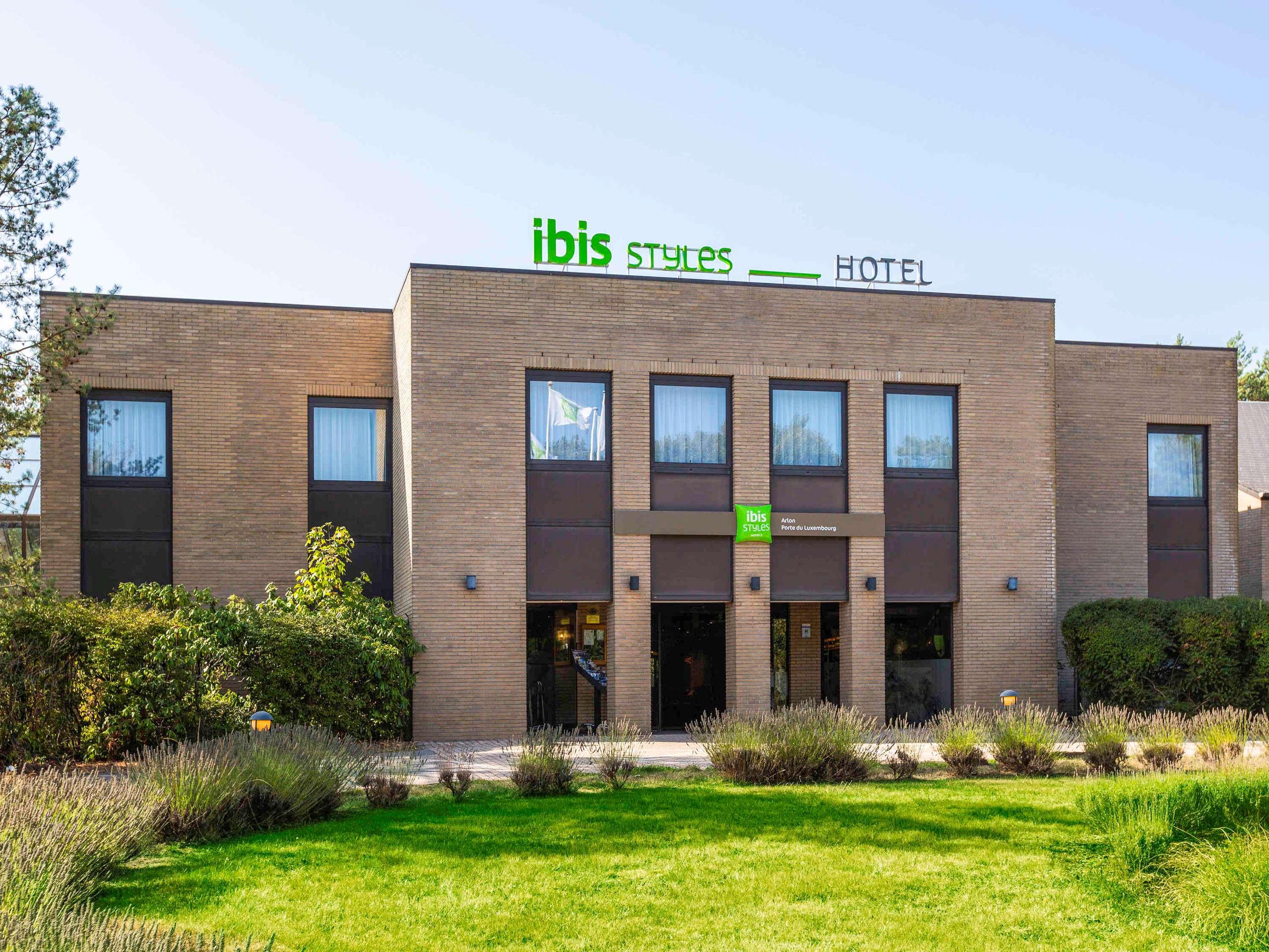 Ibis Arlon Caball'O