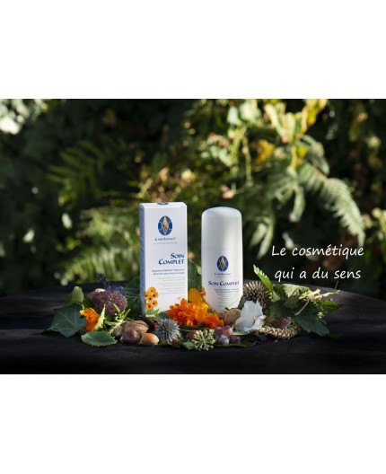 CareScence - Le soin complet BIO - 50 ml