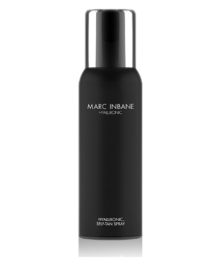 Marc Inbane - Spray Autobronzant à l’acide hyaluronique – VEGAN - 100 ml
