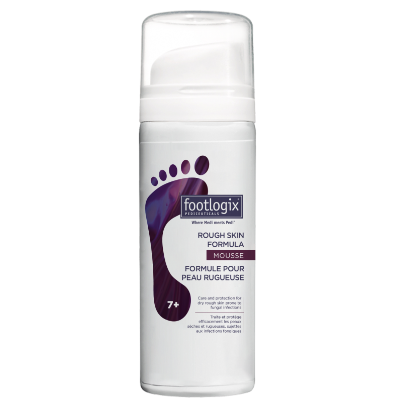 Footlogix - Mousse Peau Rugueuse MINI - 35 ml - N°7+