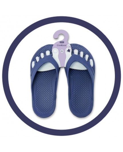 Footlogix - Sandales de récupération - Comfeeze by Footlogix - Pointure 38