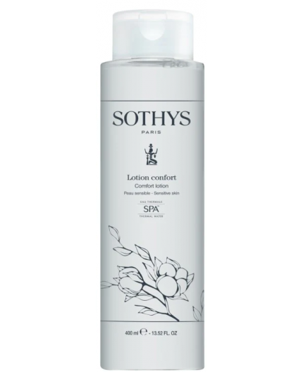 Sothys - Promo - Lotion démaquillante confort - Eau Thermale de Spa - 400 ml