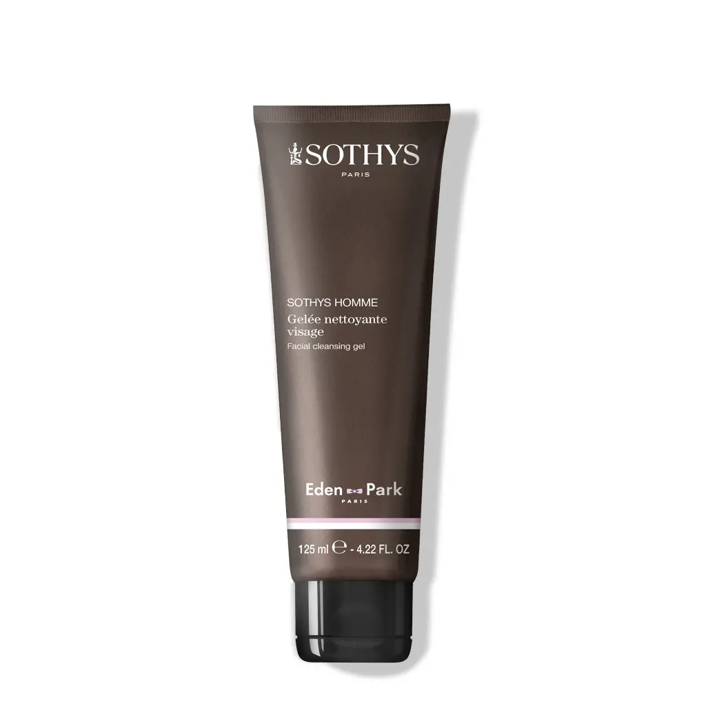 Sothys - Gelée nettoyante visage Homme – Eden Park – 125 ml