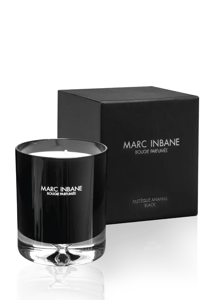 Bougie Parfumée - Pastèque Ananas - 50 heures