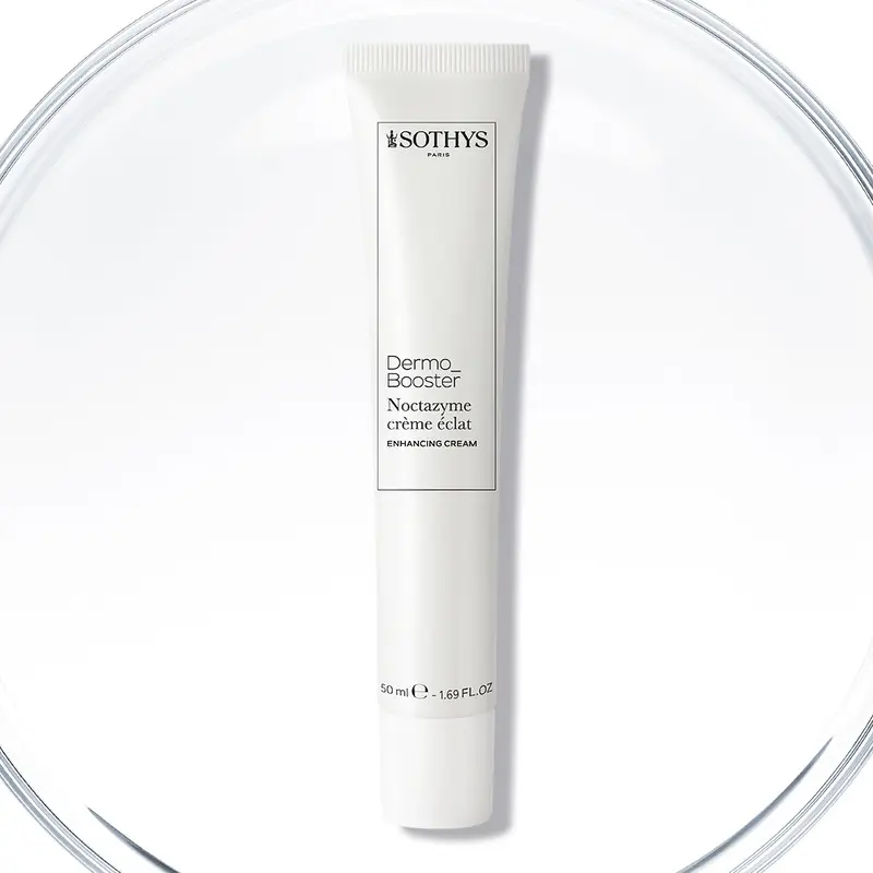 Sothys - NOCTAZYME - CRÈME ÉCLAT – Nuit – 50 ml
