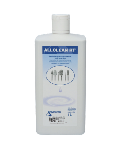 [7091.79] AllClean RT Désinfection des Fraises 1 l - Reymerink