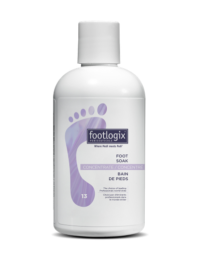 [6,94419E+11] Footlogix - Bain de Pieds - 250 ml - N°13