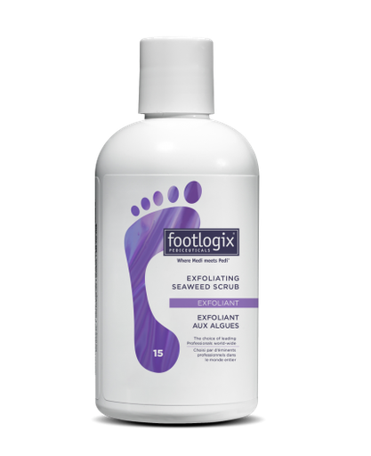 [6,94419E+11] Footlogix - Exfoliant aux Algues - 250 ml - N°15