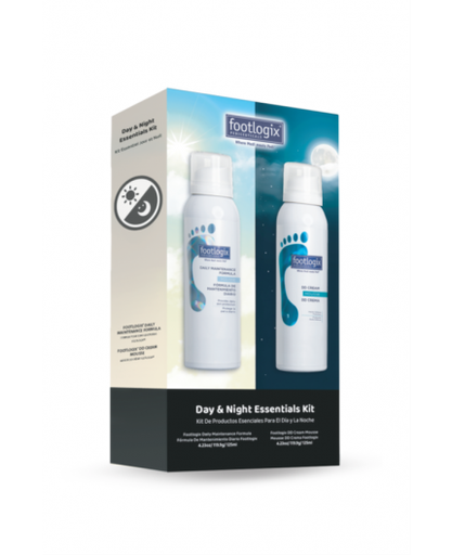 [FXP-KIT-016587] Footlogix - Kit Jour/Nuit by Footlogix