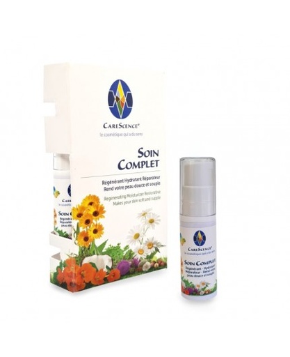 [CareScence 5 ml] CareScence - Le soin complet BIO Rechargeable Nomade - 5 ml 