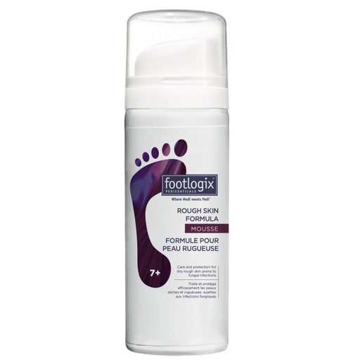 [6,94419E+11] Footlogix - Mousse Peau Rugueuse MINI - 35 ml - N°7+