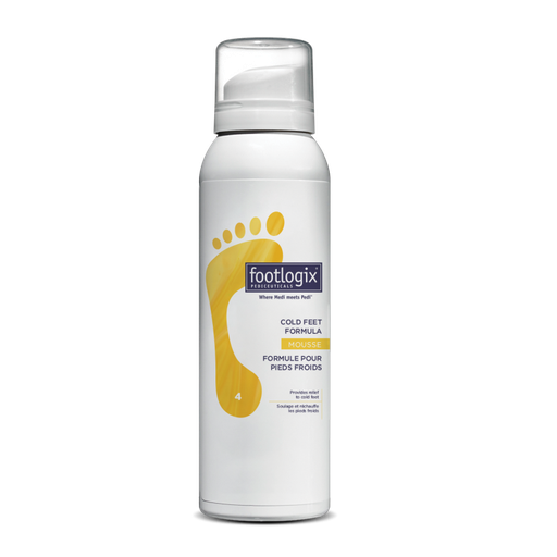 [6,94419E+11] Mousse Pieds Froids - 125 ml - N°4