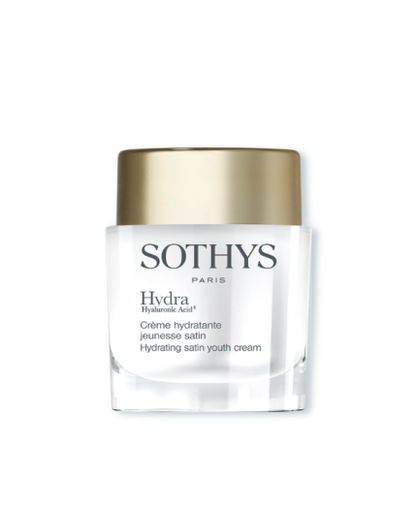 [140474] Sothys - Crème hydratante jeunesse satin - Crème de jour - 50 ml