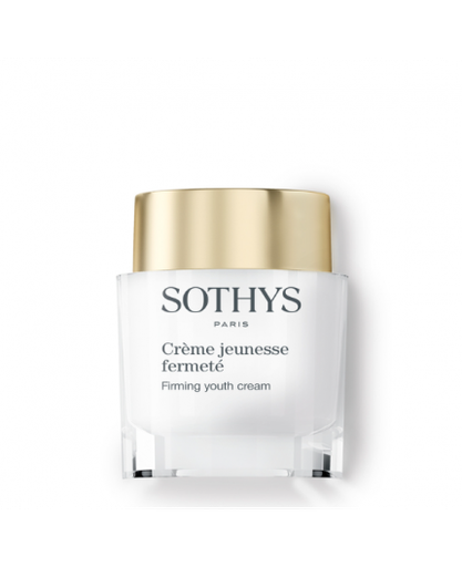 [160390] Sothys - Crème jeunesse fermeté - Crème de jour - 50 ml