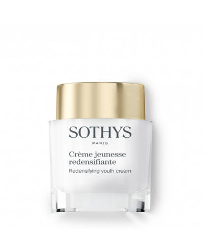 [160396] Sothys - Crème jeunesse redensifiante - Crème de jour - 50 ml