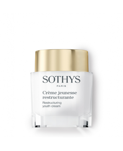 [160394] Sothys - Crème jeunesse restructurante - Crème de jour - 50 ml