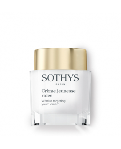 [160386] Sothys - Crème jeunesse rides - Crème de jour - 50 ml