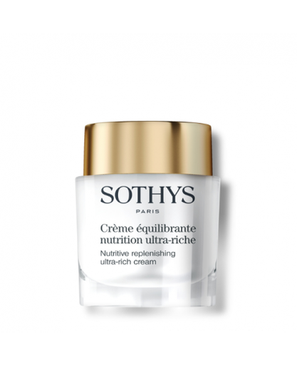 [132146] Sothys - Crème Nutrition ultra riche - Crème de jour - 50 ml