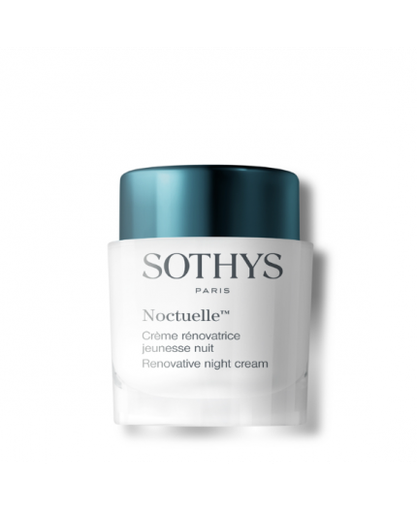 [184355] Sothys - Crème Rénovatrice Noctuelle - Crème de nuit - 50 ml