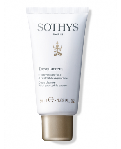 [163196] Sothys - Desquacrem - Nettoyant profond du visage - 50 ml