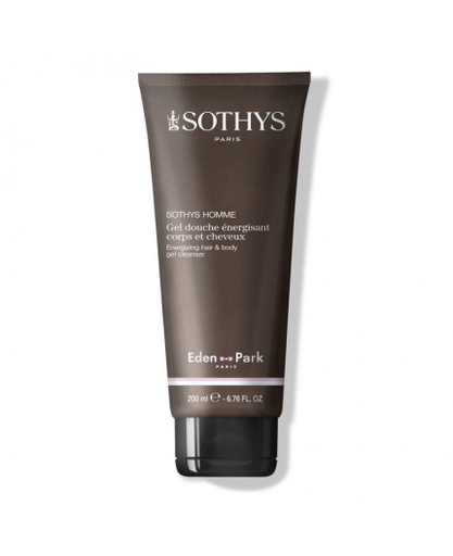 [150830] Sothys - Gel douche énergisant corps & cheveux – Eden Park - 200 ml