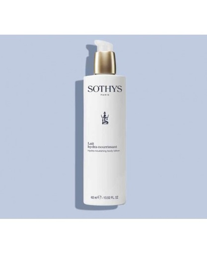 [113194] Sothys - Lait hydra-nourrissant 400 ml