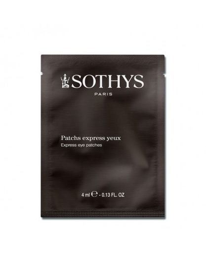 [162218] Sothys - Patchs express yeux – 4 ml