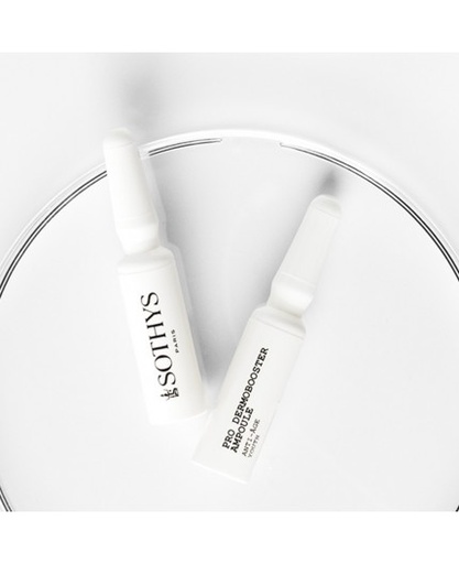 [160436] Sothys - PRO DERMOBOOSTER AMPOULES ANTI-AGE – 7 x 1.5 ml