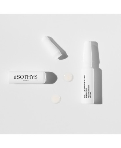 [160434] Sothys - PRO DERMOBOOSTER AMPOULES RÉCONFORTANTES – 7 x 1.5 ml