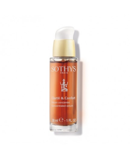 [165382] Sothys - Sérum concentré – Clarté & Confort – 30 ml