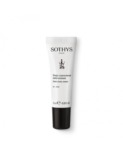 [162226] Sothys - Soin correcteur anticernes - NEW Teinte claire - 10 ml