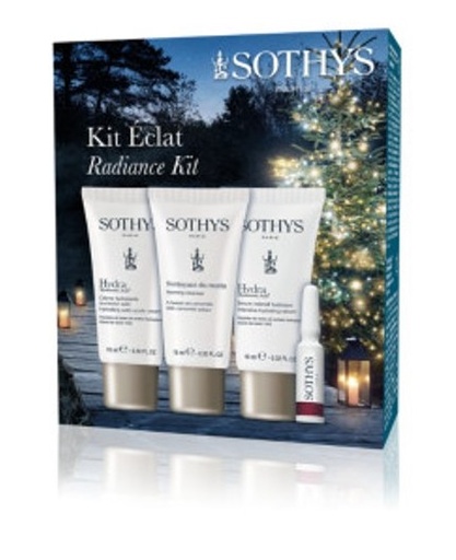 [920476] Sothys – KIT éclat/Radiance (4 mini-produits)