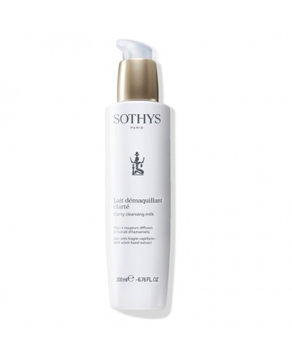 [162184] Sothys – Lait démaquillant clarté – 200 ml