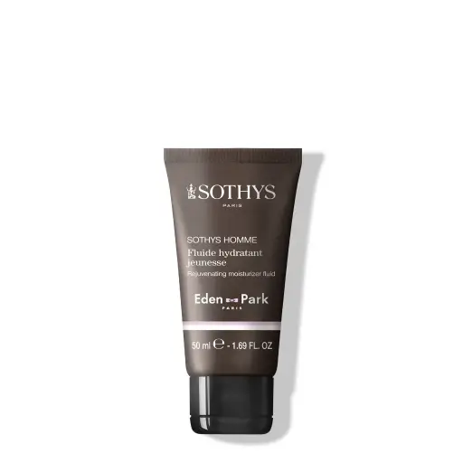[150834] Sothys - Fluide hydratant jeunesse Homme – Eden Park – 50 ml 