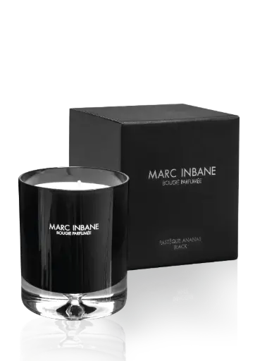 Marc Inbane - Bougie Parfumée - Pastèque Ananas - 50 heures