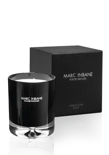 Marc Inbane - Bougie Parfumée – Oriental boisé - 50 heures