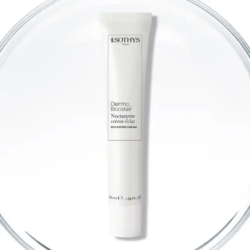 [170460] Sothys - NOCTAZYME - CRÈME ÉCLAT – Nuit – 50 ml